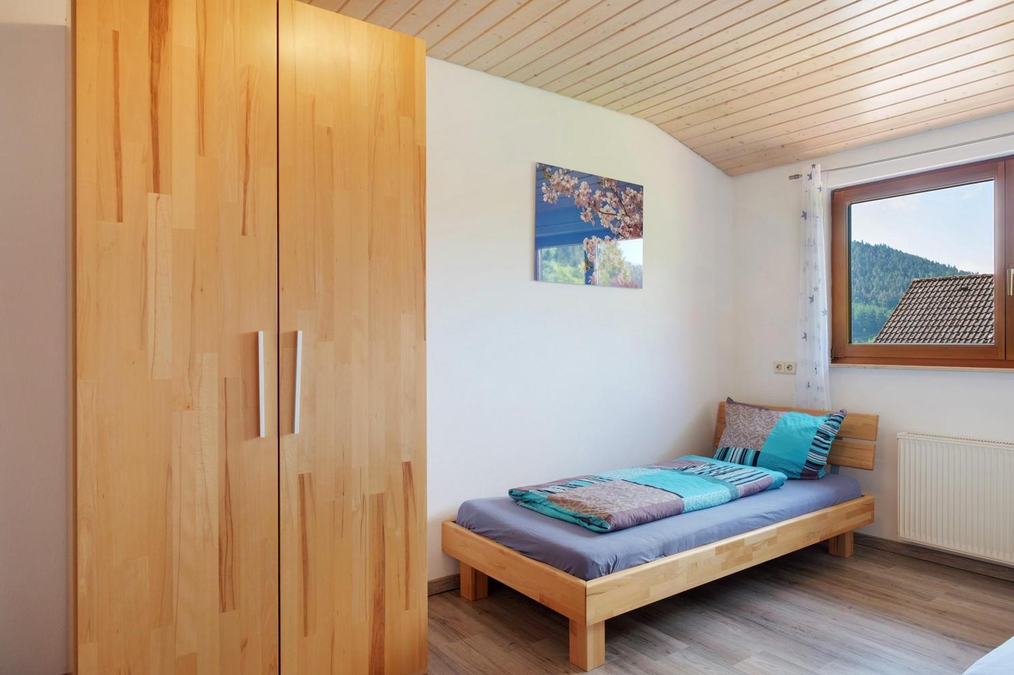 Ferienwohnung Sulzberg Alpirsbach Exterior foto