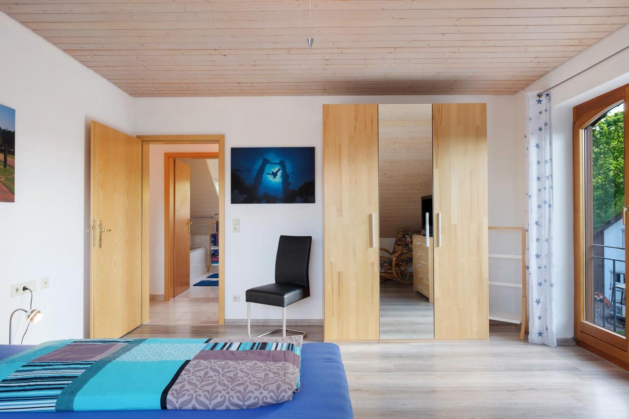 Ferienwohnung Sulzberg Alpirsbach Exterior foto