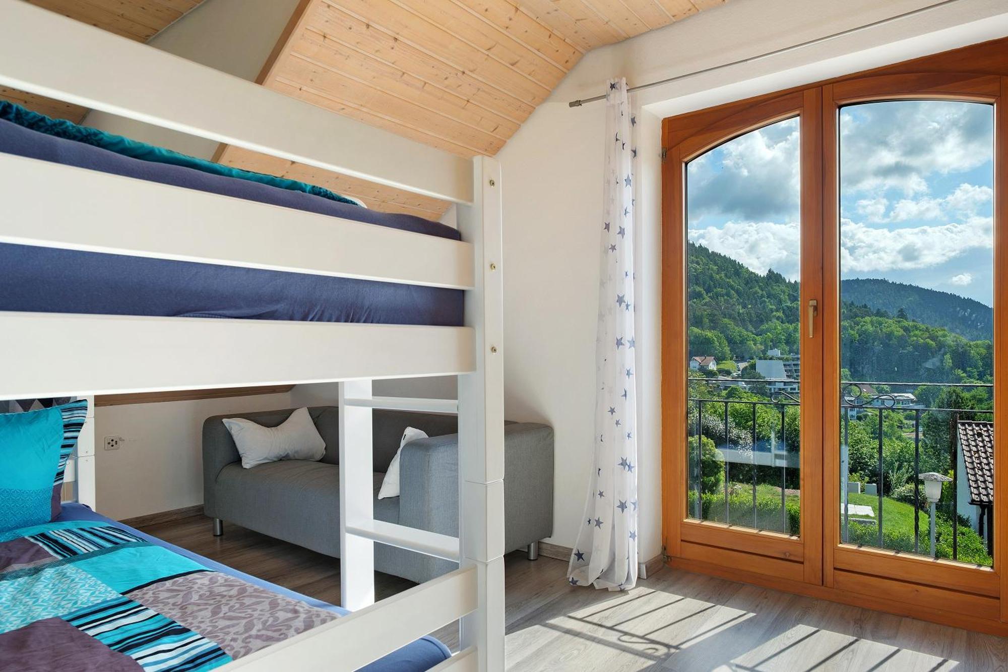 Ferienwohnung Sulzberg Alpirsbach Exterior foto